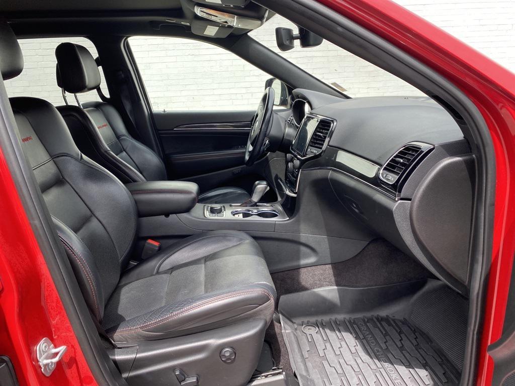 used 2019 Jeep Grand Cherokee car, priced at $21,788