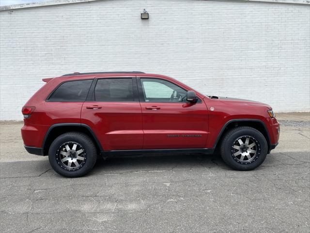 used 2019 Jeep Grand Cherokee car, priced at $23,973