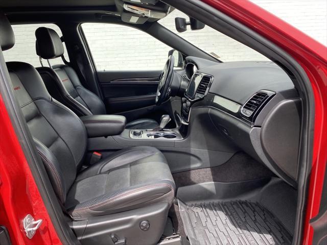 used 2019 Jeep Grand Cherokee car, priced at $23,973