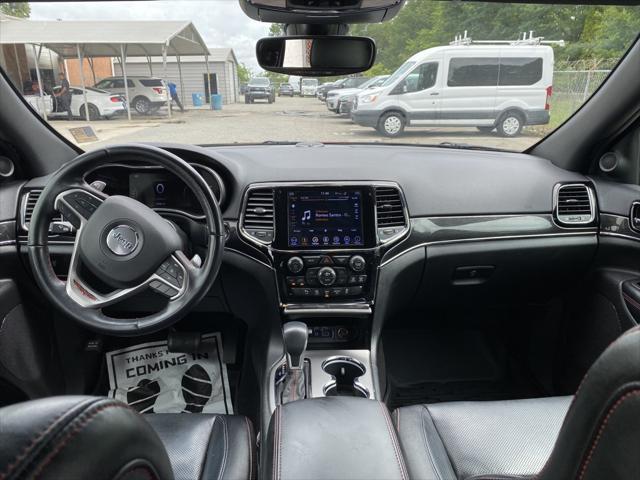 used 2019 Jeep Grand Cherokee car, priced at $23,973