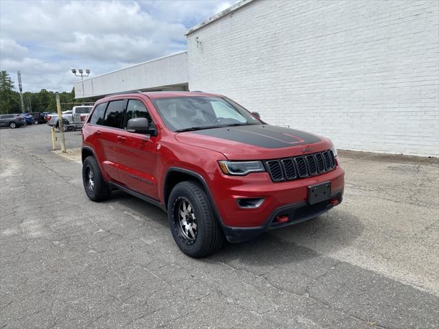 used 2019 Jeep Grand Cherokee car, priced at $23,973