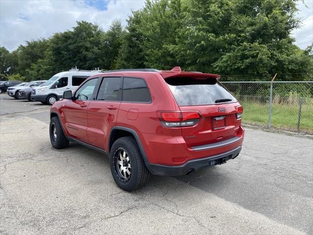 used 2019 Jeep Grand Cherokee car, priced at $23,973