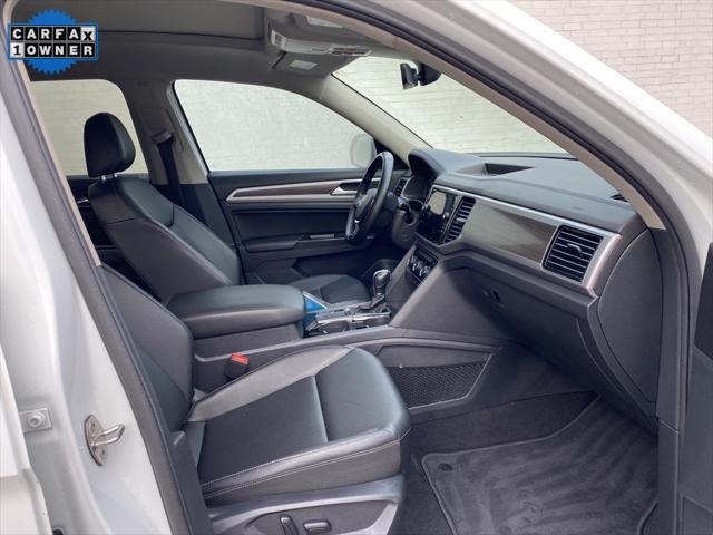 used 2019 Volkswagen Atlas car, priced at $19,885