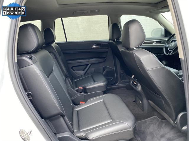 used 2019 Volkswagen Atlas car, priced at $19,885