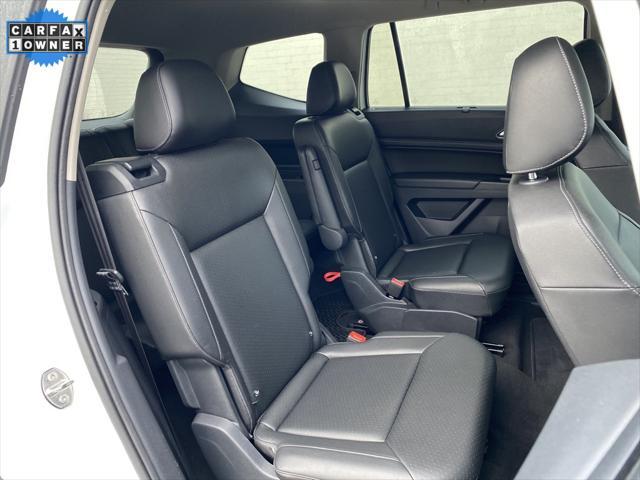 used 2019 Volkswagen Atlas car, priced at $19,885