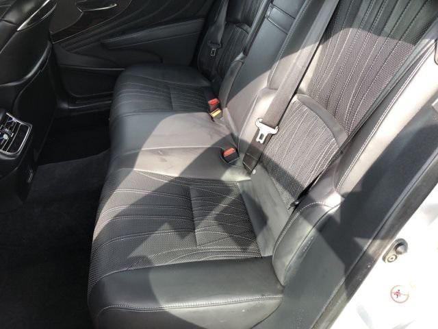 used 2018 Lexus LS 500 car, priced at $34,044