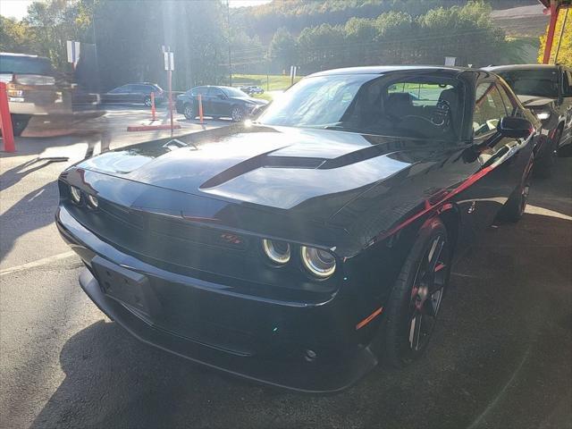 used 2017 Dodge Challenger car, priced at $32,985