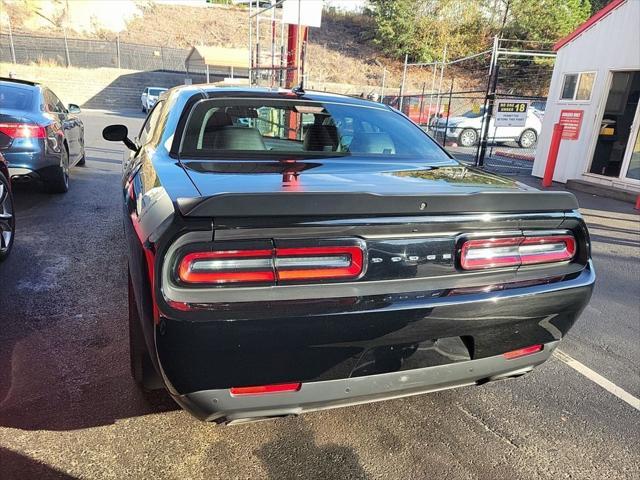 used 2017 Dodge Challenger car, priced at $32,985