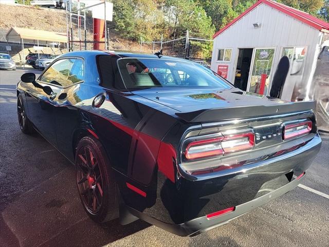 used 2017 Dodge Challenger car, priced at $32,985