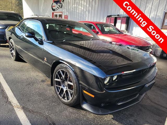 used 2017 Dodge Challenger car, priced at $32,985