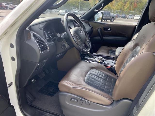 used 2019 Nissan Armada car, priced at $23,798
