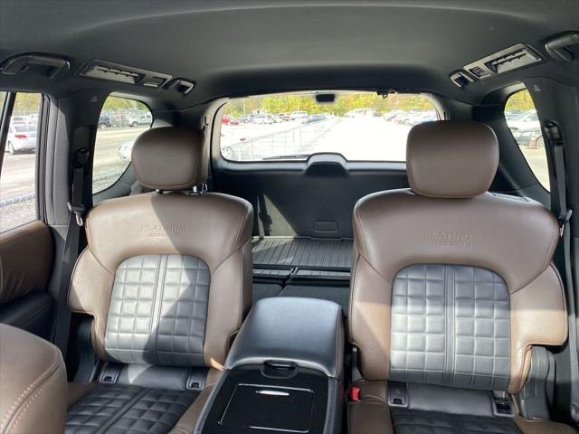 used 2019 Nissan Armada car, priced at $23,798