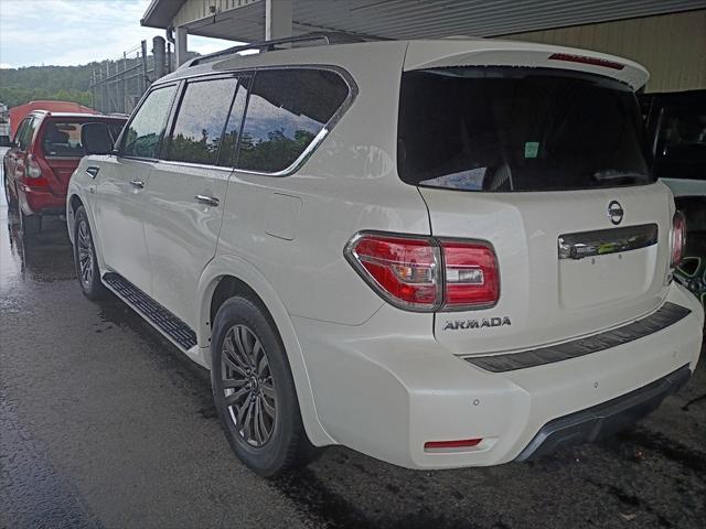 used 2019 Nissan Armada car, priced at $23,798