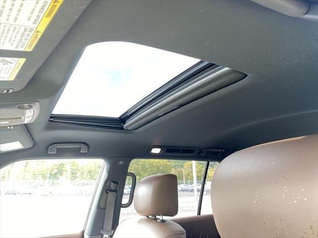 used 2019 Nissan Armada car, priced at $23,798