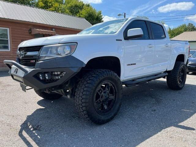 used 2016 Chevrolet Colorado car, priced at $18,385