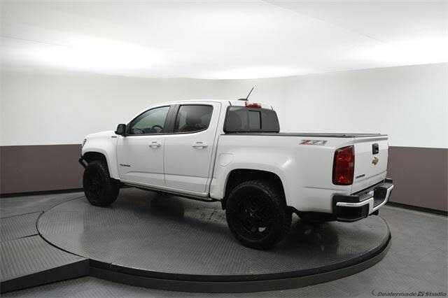 used 2016 Chevrolet Colorado car, priced at $18,385