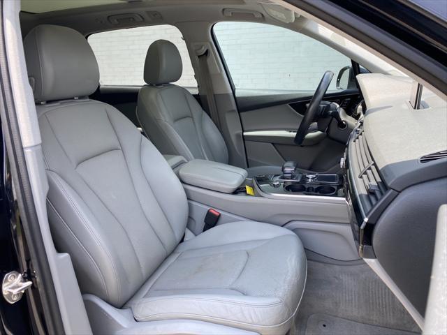 used 2017 Audi Q7 car, priced at $17,062
