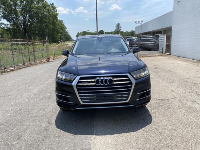 used 2017 Audi Q7 car, priced at $17,062