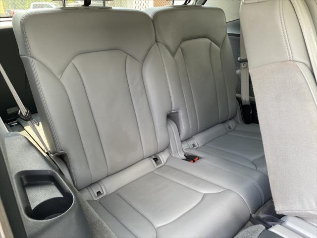 used 2017 Audi Q7 car, priced at $17,062