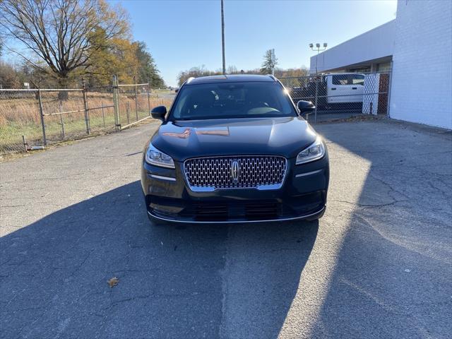 used 2020 Lincoln Corsair car, priced at $19,985