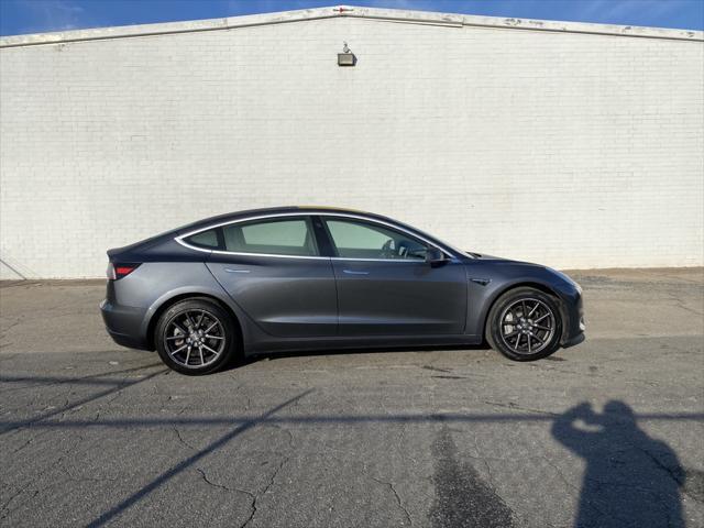 used 2018 Tesla Model 3 car, priced at $21,999