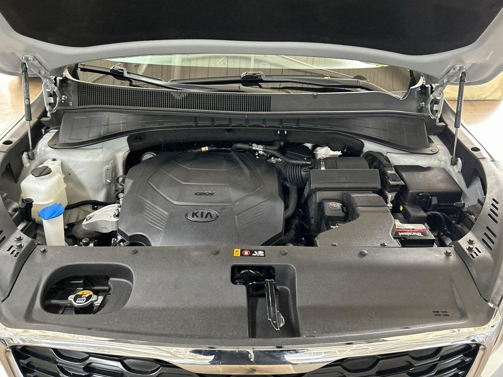 used 2020 Kia Sorento car, priced at $16,499