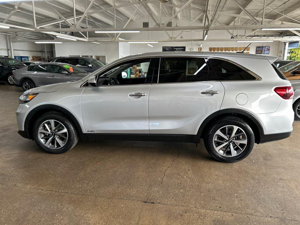 used 2020 Kia Sorento car, priced at $16,499