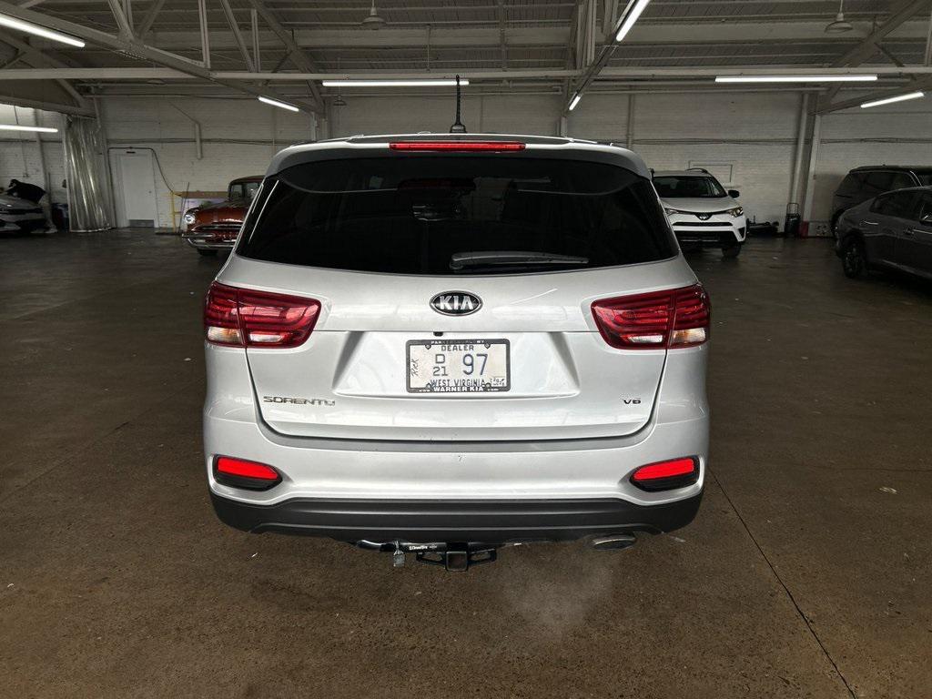 used 2020 Kia Sorento car, priced at $16,499