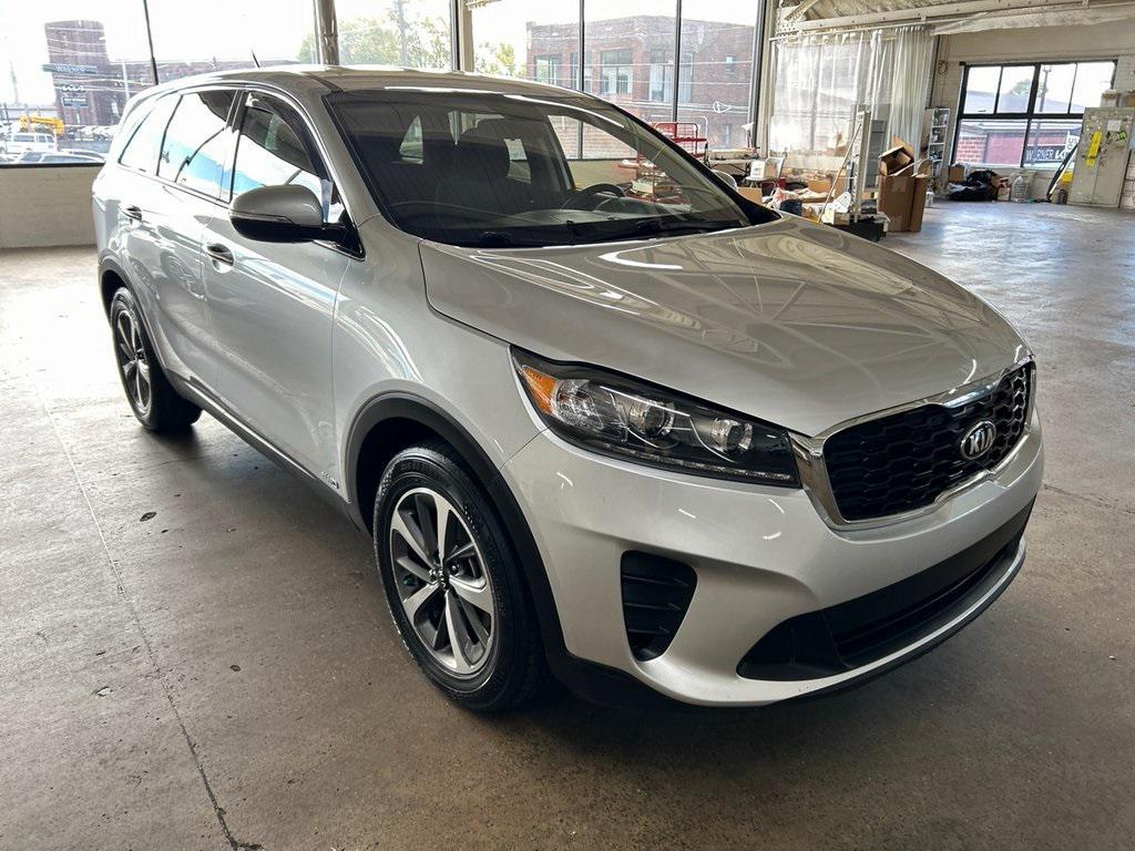 used 2020 Kia Sorento car, priced at $16,499