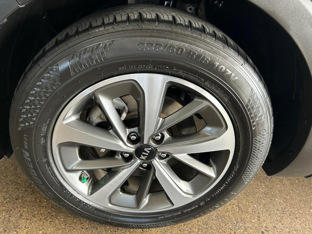 used 2020 Kia Sorento car, priced at $16,499