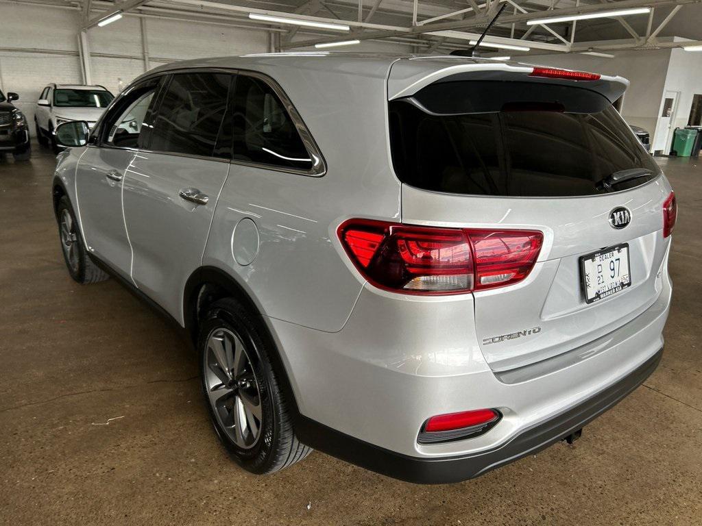 used 2020 Kia Sorento car, priced at $16,499