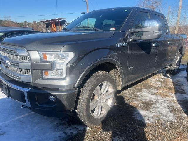 used 2016 Ford F-150 car, priced at $30,985