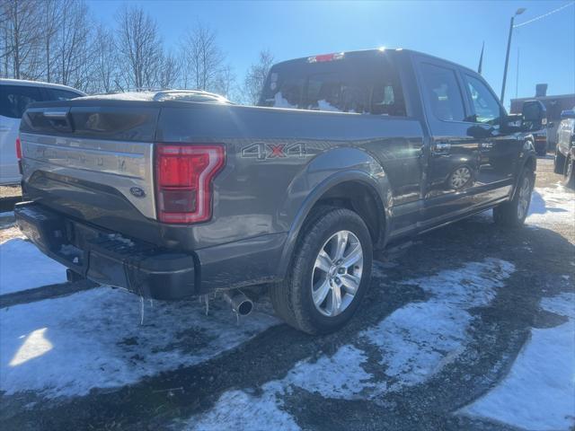 used 2016 Ford F-150 car, priced at $30,985