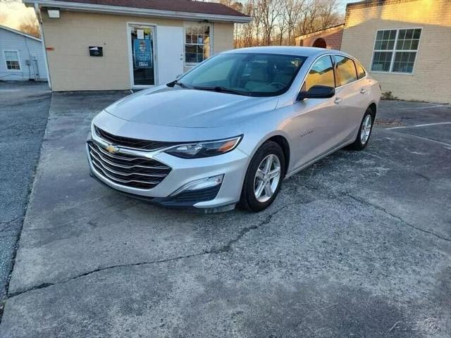 used 2019 Chevrolet Malibu car, priced at $10,985