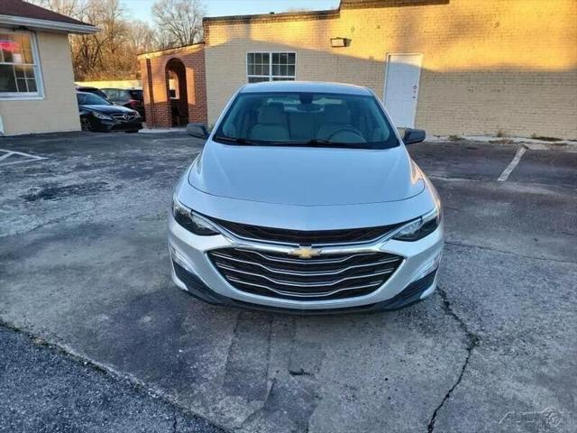 used 2019 Chevrolet Malibu car, priced at $10,985