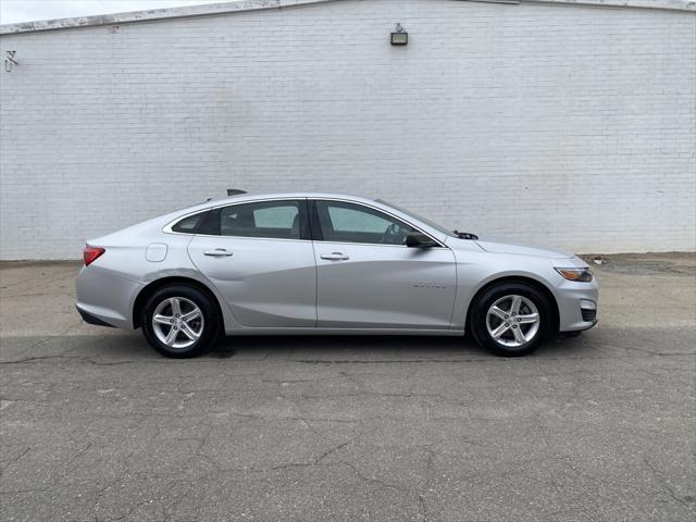 used 2019 Chevrolet Malibu car, priced at $8,785