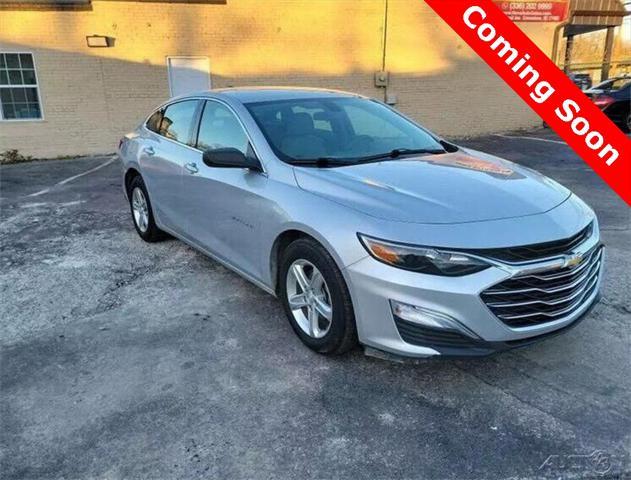 used 2019 Chevrolet Malibu car, priced at $10,985