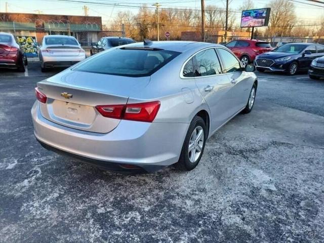 used 2019 Chevrolet Malibu car, priced at $10,985