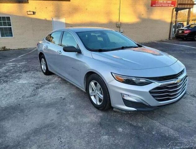 used 2019 Chevrolet Malibu car, priced at $10,985