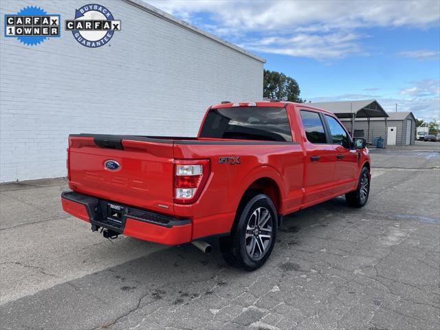 used 2023 Ford F-150 car, priced at $37,685