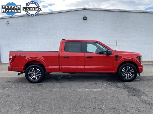 used 2023 Ford F-150 car, priced at $37,685