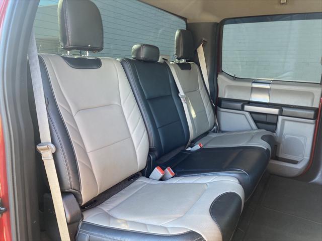 used 2019 Ford F-250 car, priced at $35,985