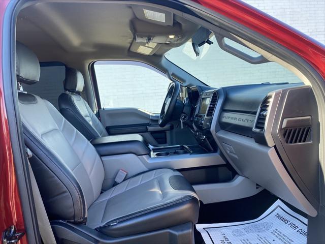 used 2019 Ford F-250 car, priced at $35,985