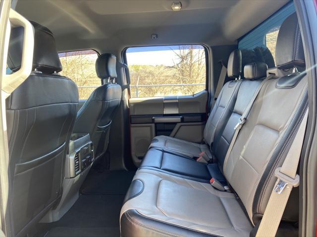 used 2019 Ford F-250 car, priced at $35,985