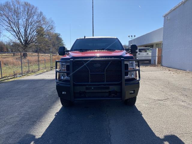 used 2019 Ford F-250 car, priced at $35,985