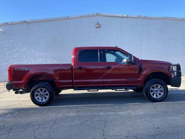 used 2019 Ford F-250 car, priced at $35,985