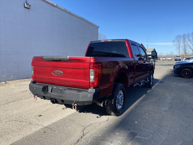 used 2019 Ford F-250 car, priced at $35,985