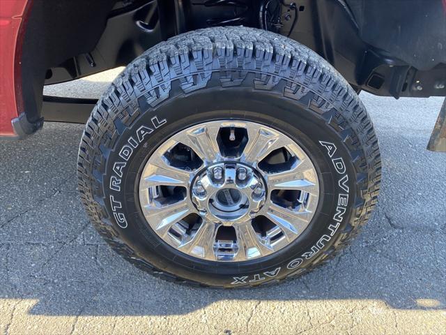 used 2019 Ford F-250 car, priced at $35,985