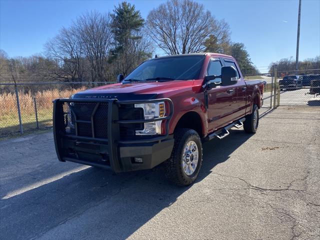 used 2019 Ford F-250 car, priced at $35,985