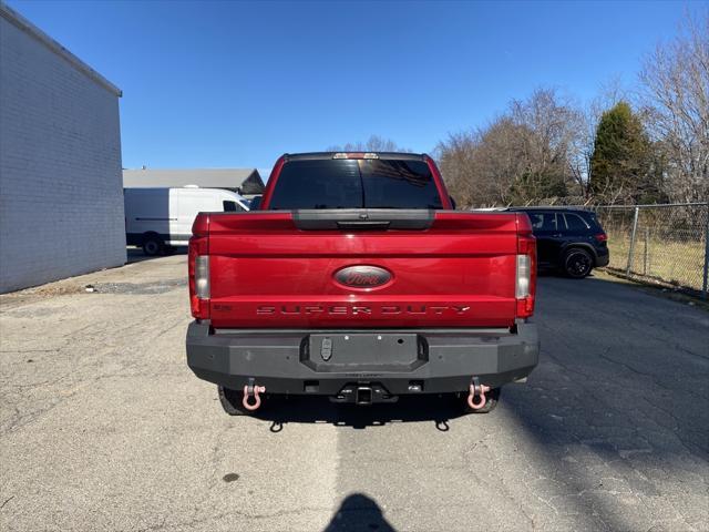 used 2019 Ford F-250 car, priced at $35,985